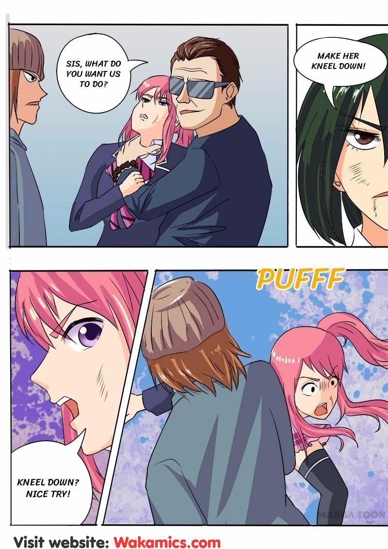 My Underworld Boyfriend Chapter 58 - page 6