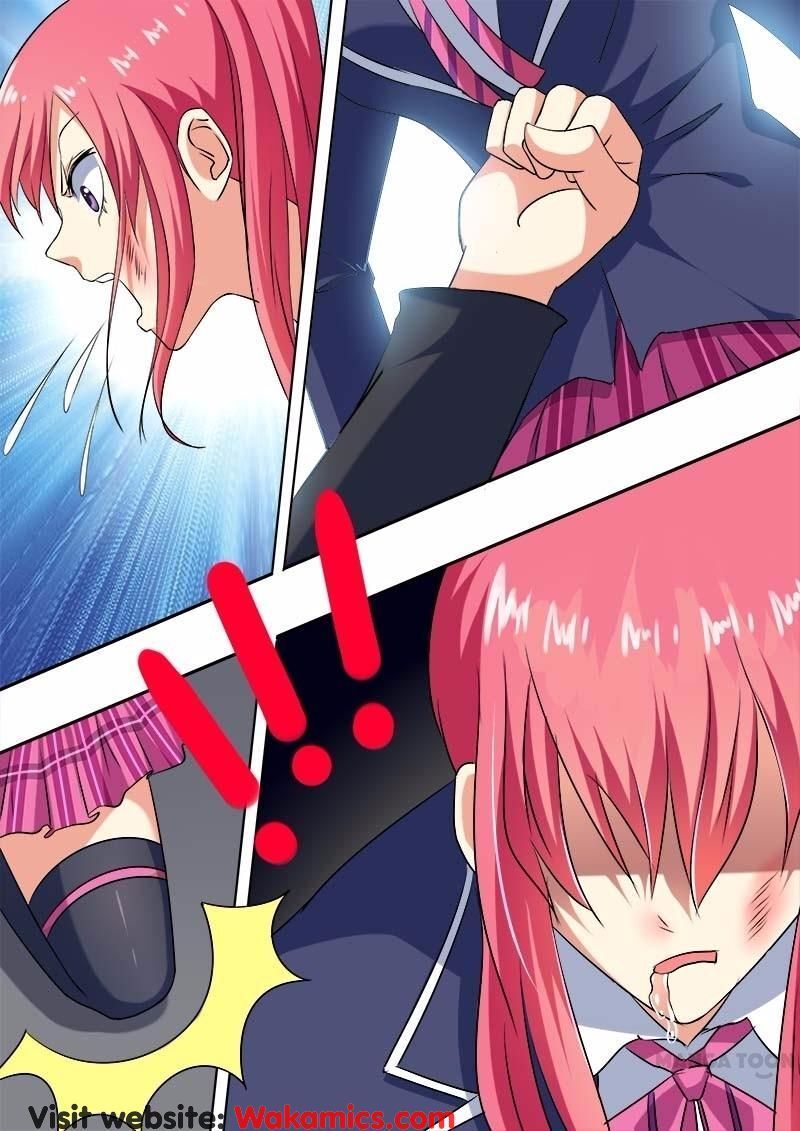 My Underworld Boyfriend Chapter 58 - page 7