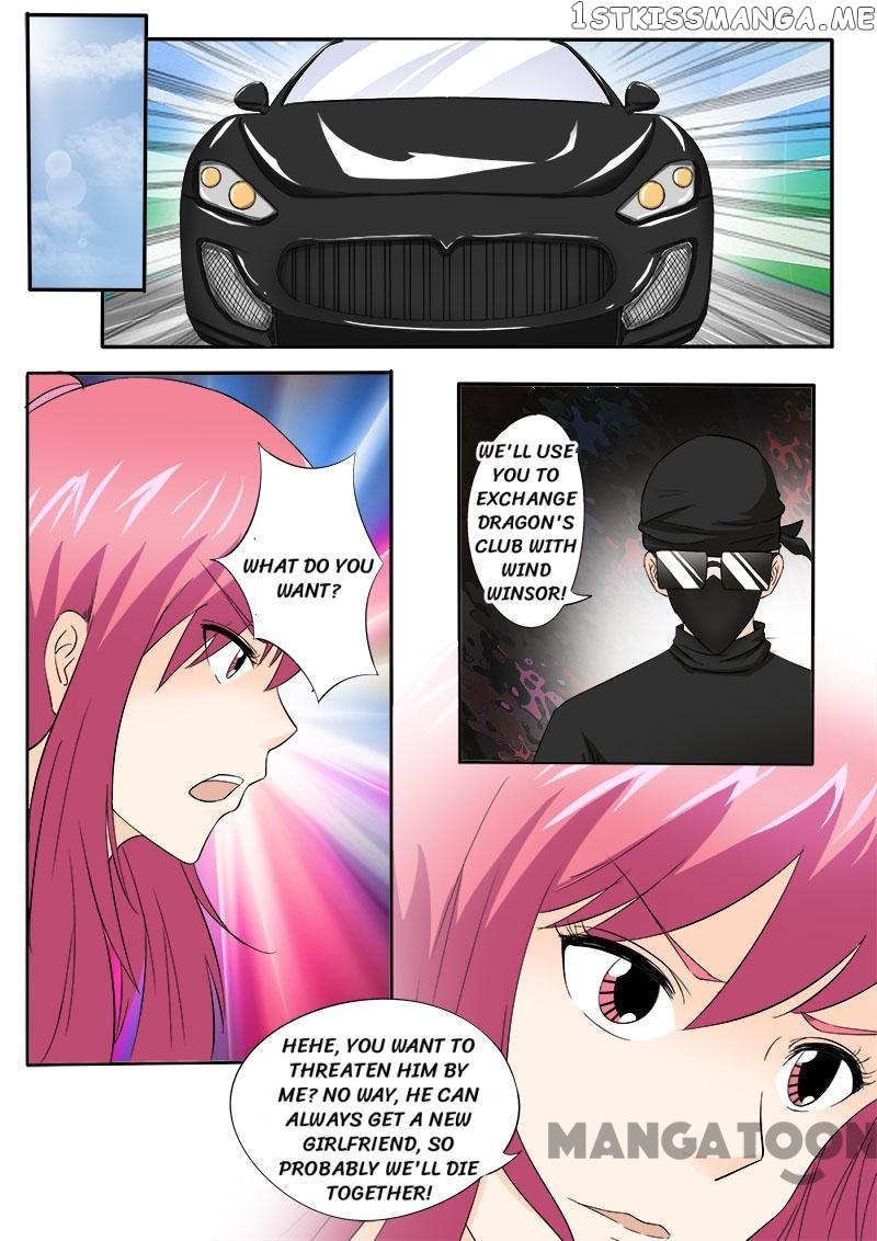 My Underworld Boyfriend Chapter 149 - page 2