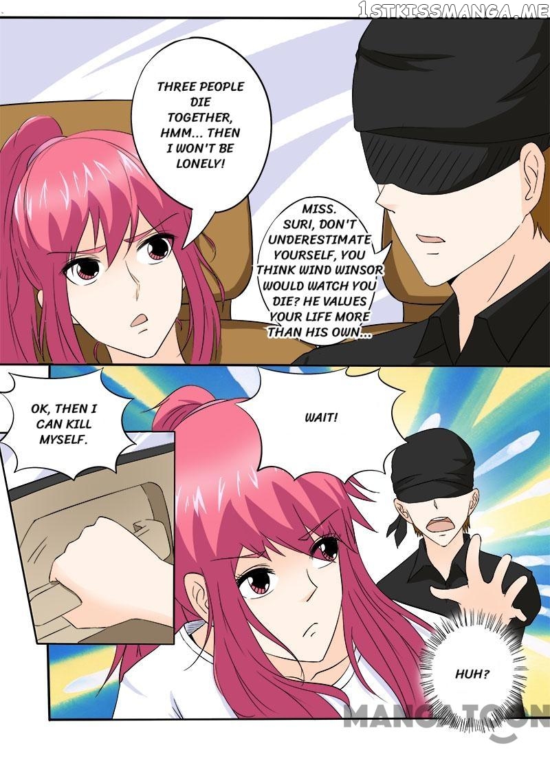 My Underworld Boyfriend Chapter 149 - page 3