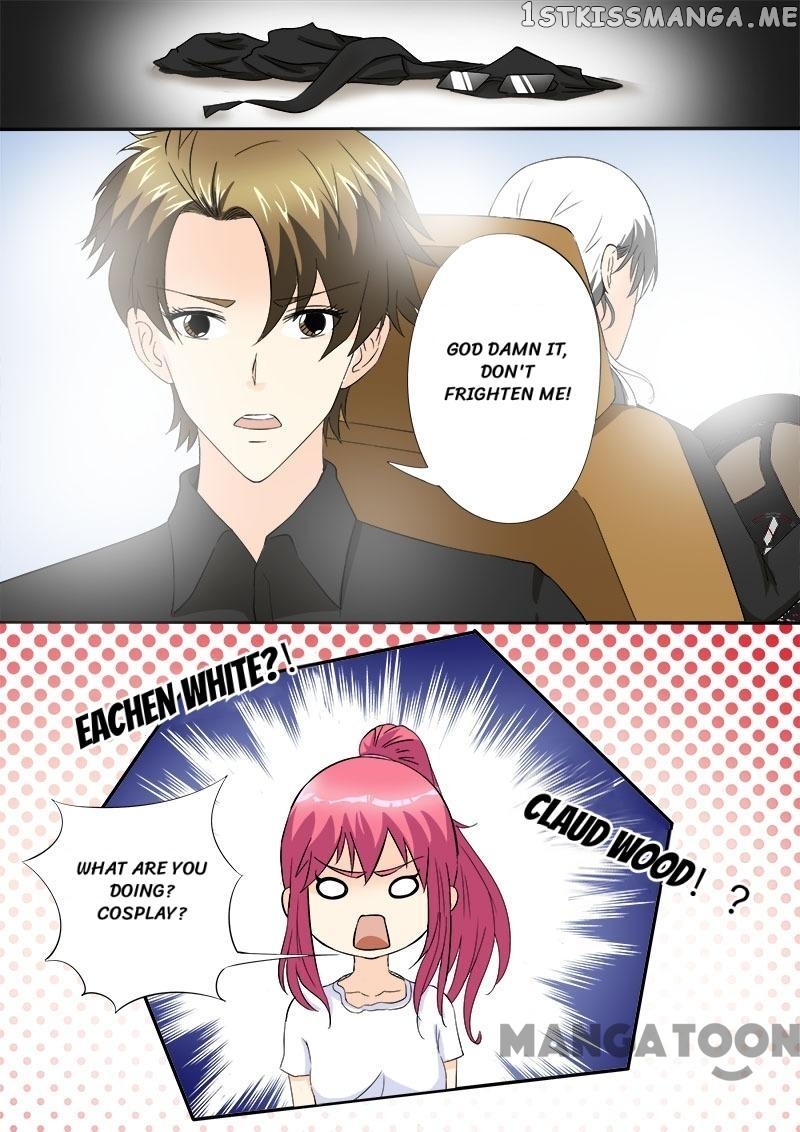 My Underworld Boyfriend Chapter 149 - page 4