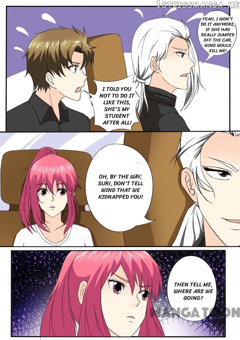 My Underworld Boyfriend Chapter 149 - page 5