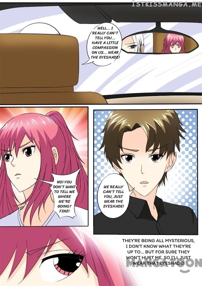 My Underworld Boyfriend Chapter 149 - page 6