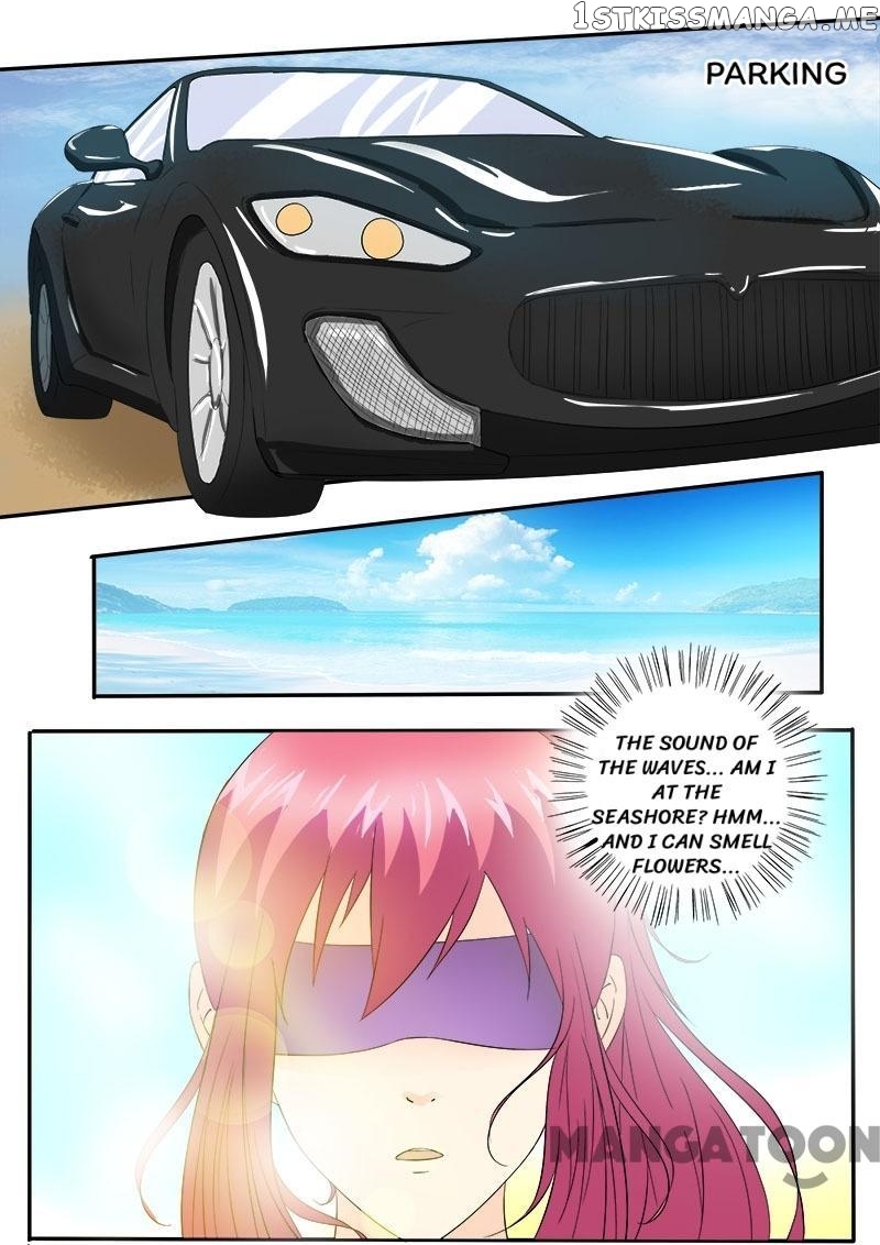 My Underworld Boyfriend Chapter 149 - page 7
