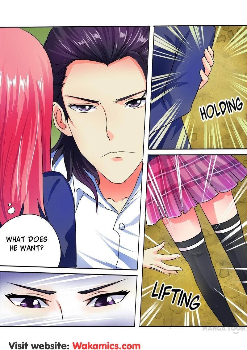 My Underworld Boyfriend Chapter 24 - page 10