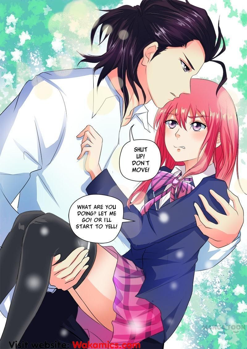 My Underworld Boyfriend Chapter 24 - page 11
