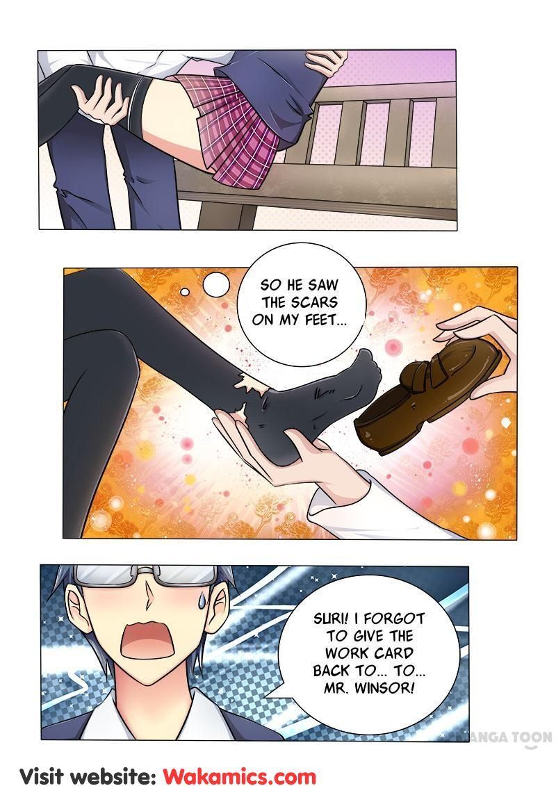 My Underworld Boyfriend Chapter 24 - page 12