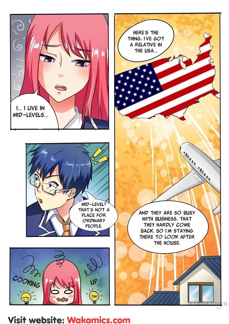 My Underworld Boyfriend Chapter 24 - page 2