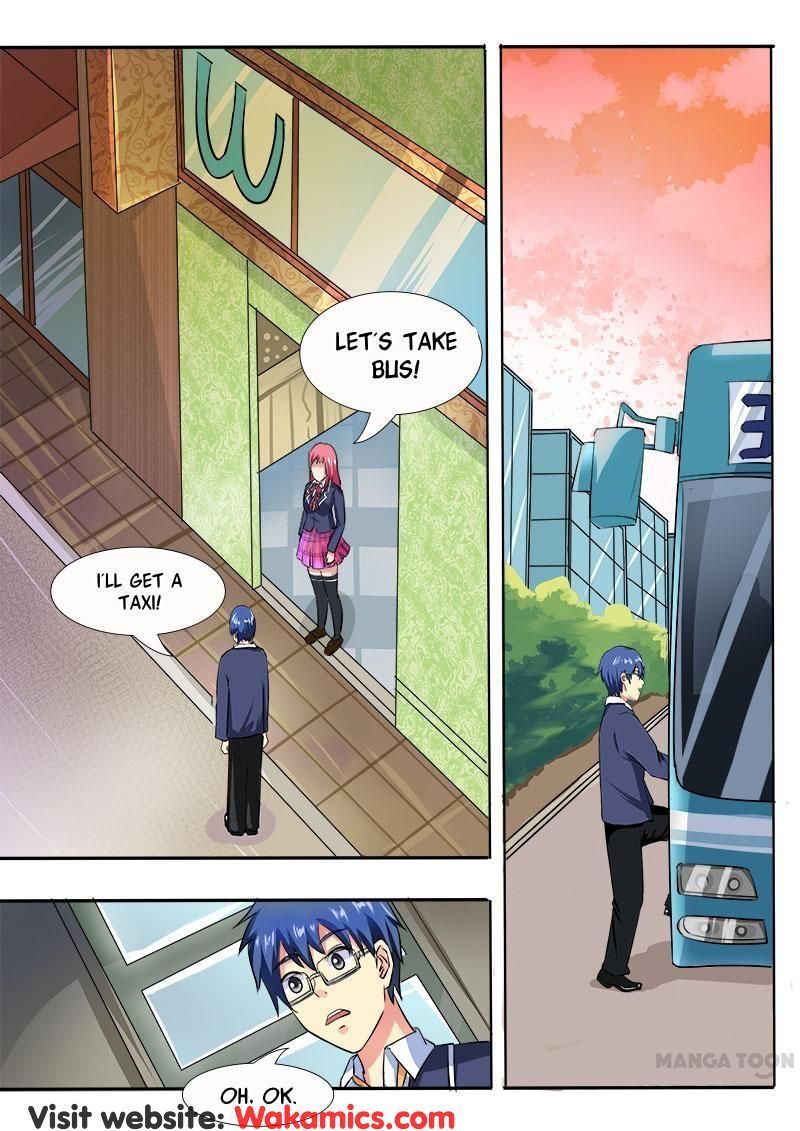 My Underworld Boyfriend Chapter 24 - page 3