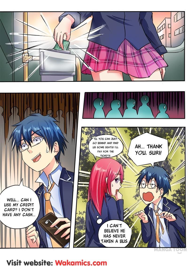 My Underworld Boyfriend Chapter 24 - page 4