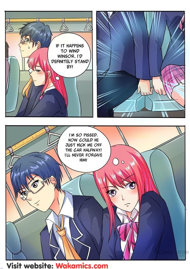 My Underworld Boyfriend Chapter 24 - page 5