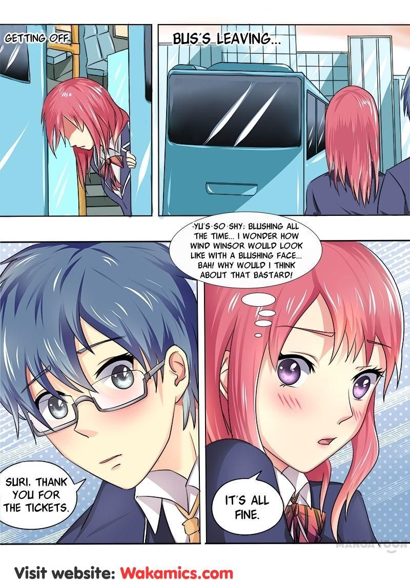 My Underworld Boyfriend Chapter 24 - page 6