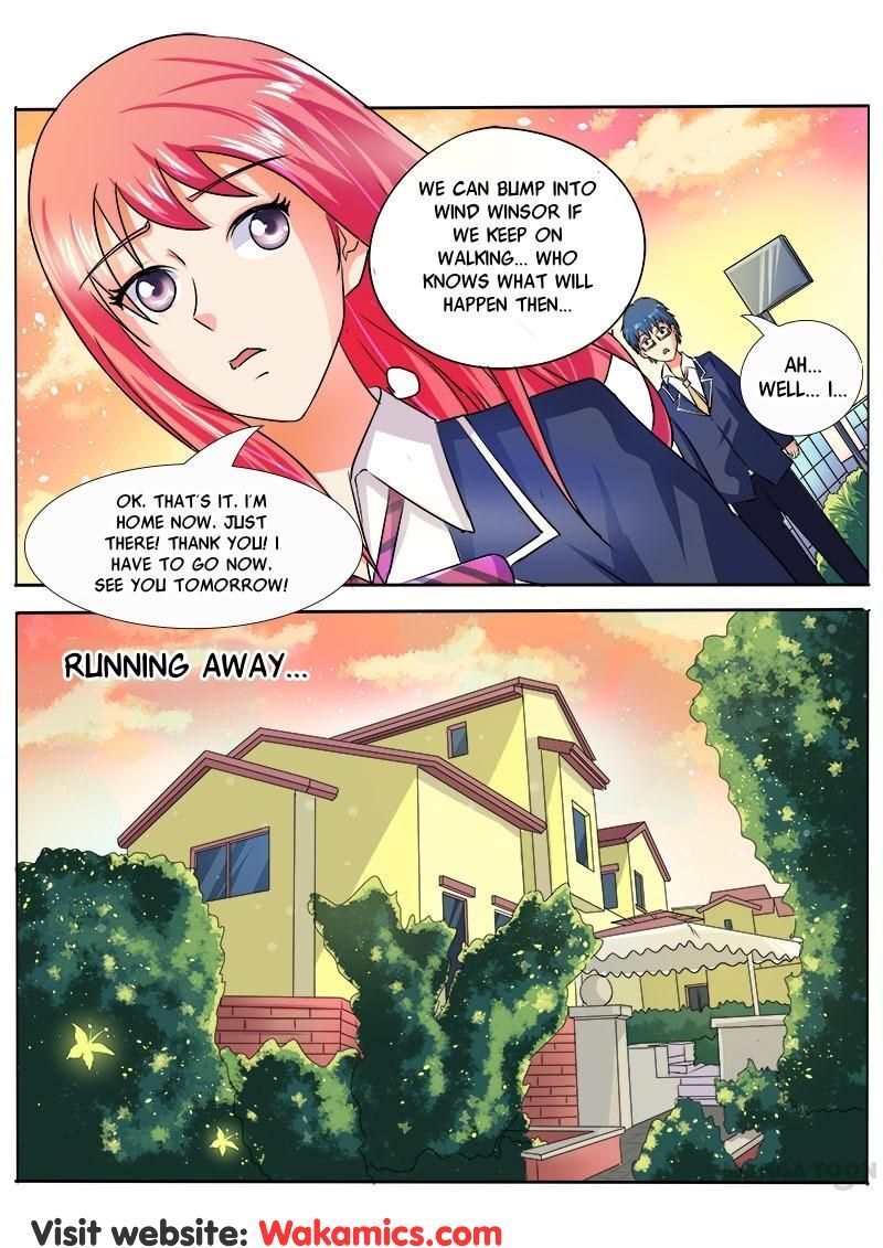 My Underworld Boyfriend Chapter 24 - page 7