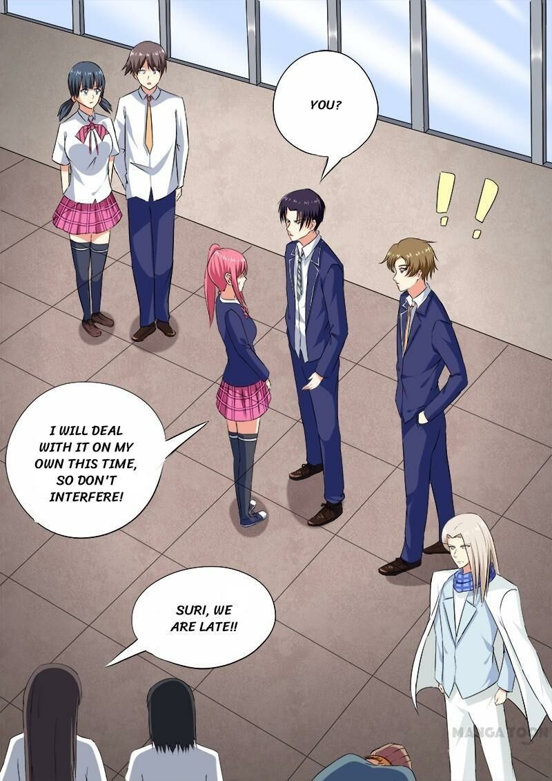My Underworld Boyfriend Chapter 59 - page 2