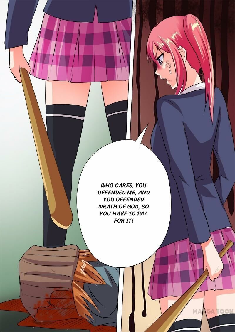 My Underworld Boyfriend Chapter 59 - page 4