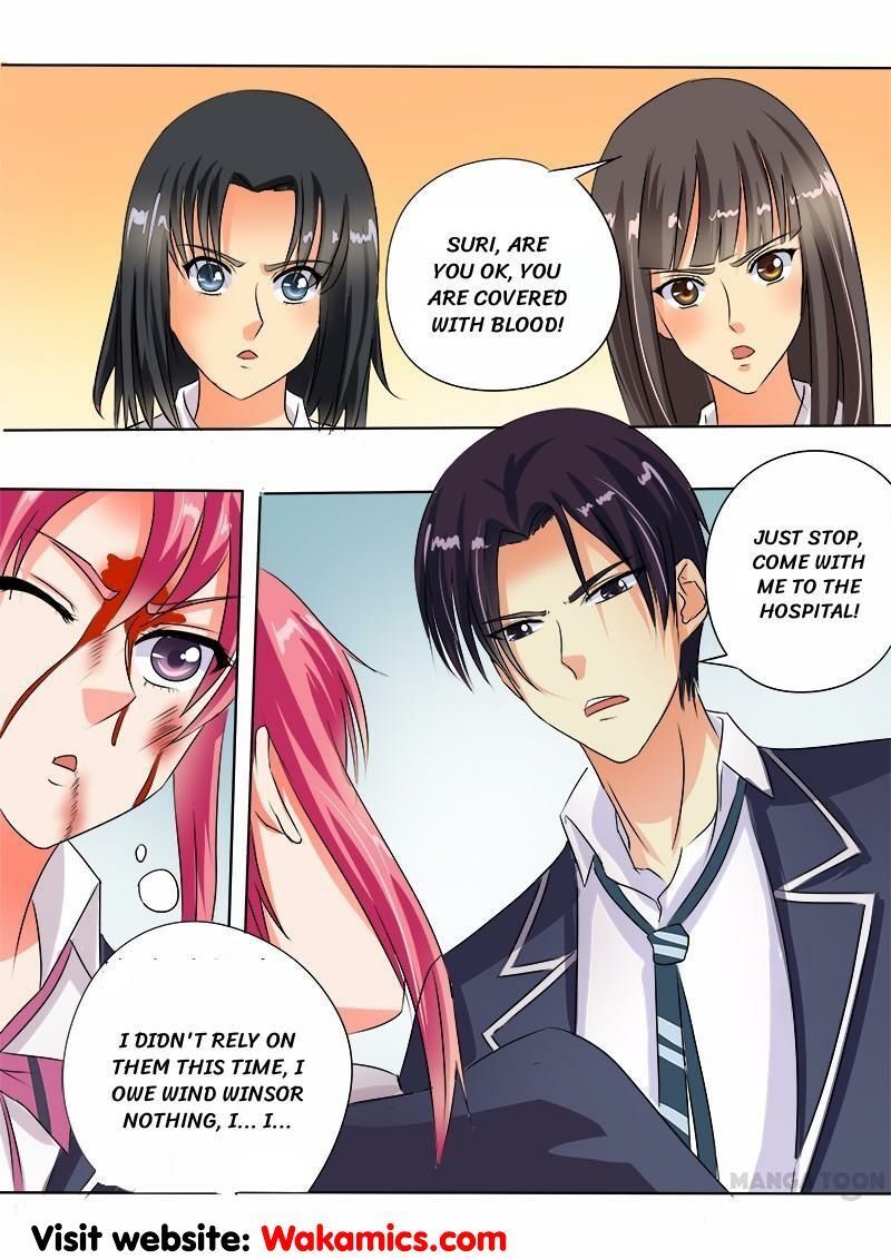 My Underworld Boyfriend Chapter 59 - page 5