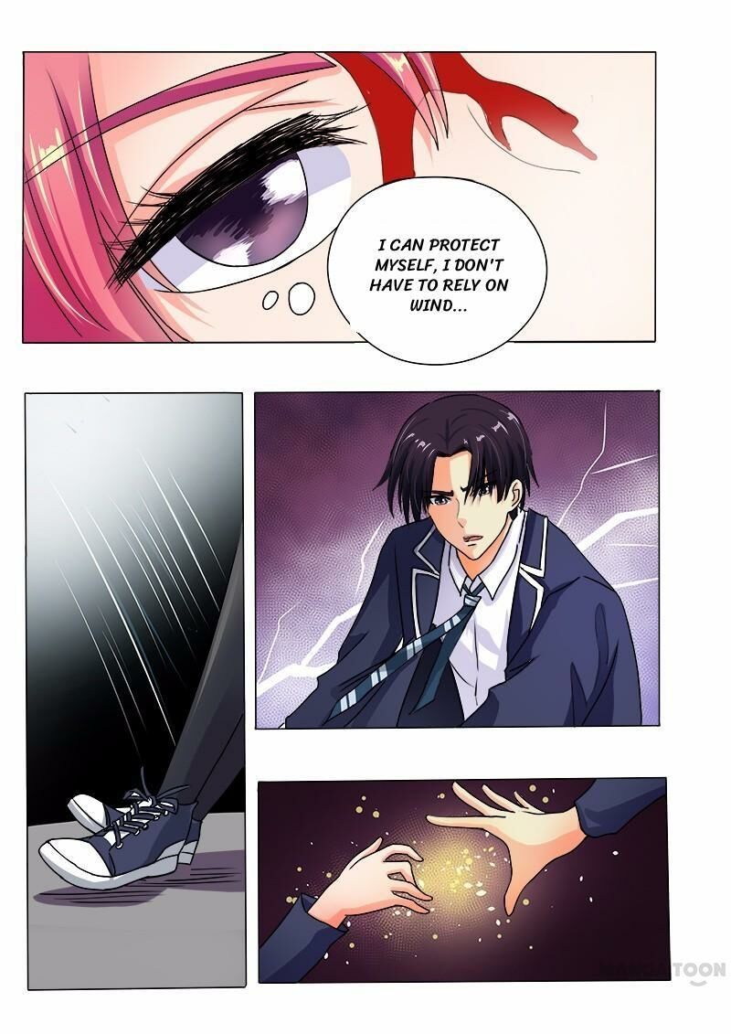 My Underworld Boyfriend Chapter 59 - page 6