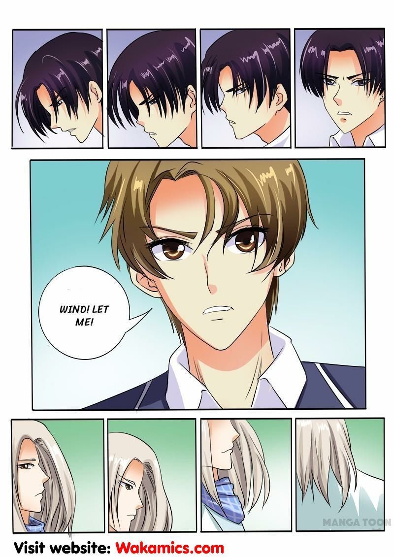 My Underworld Boyfriend Chapter 59 - page 8
