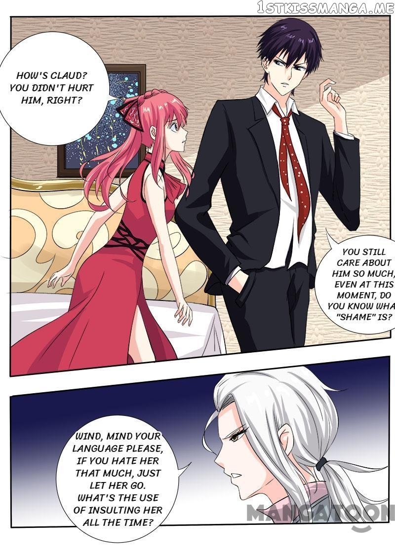 My Underworld Boyfriend Chapter 128 - page 3