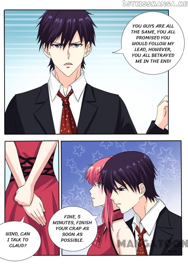 My Underworld Boyfriend Chapter 128 - page 4