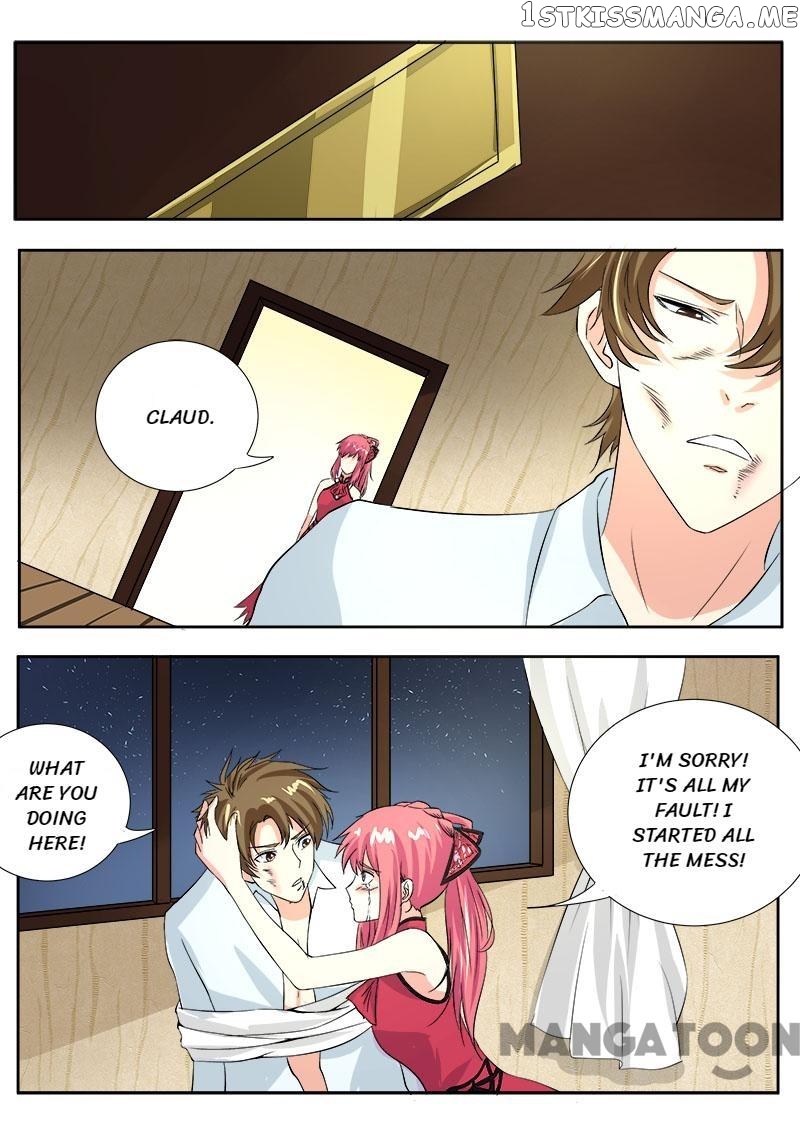 My Underworld Boyfriend Chapter 128 - page 5