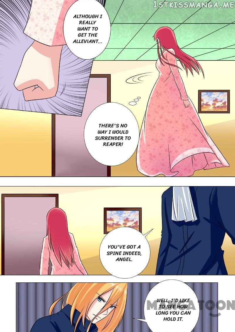 My Underworld Boyfriend Chapter 232 - page 1