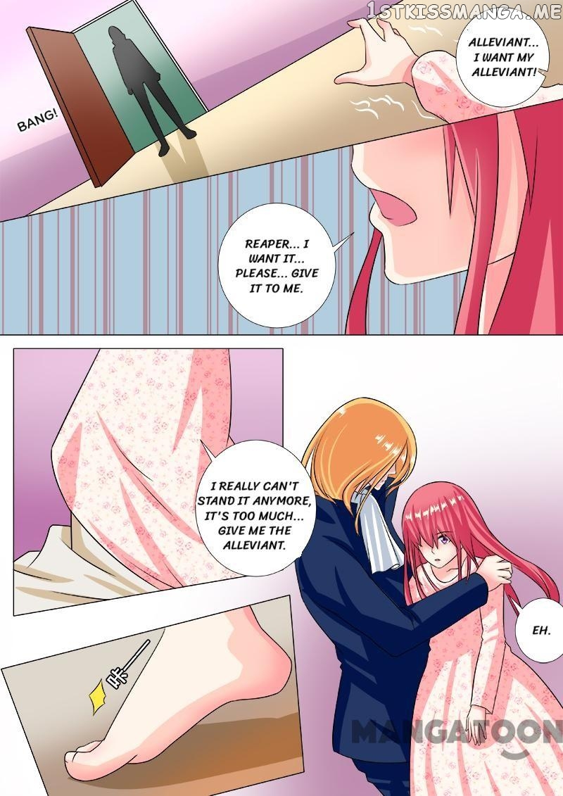 My Underworld Boyfriend Chapter 232 - page 3