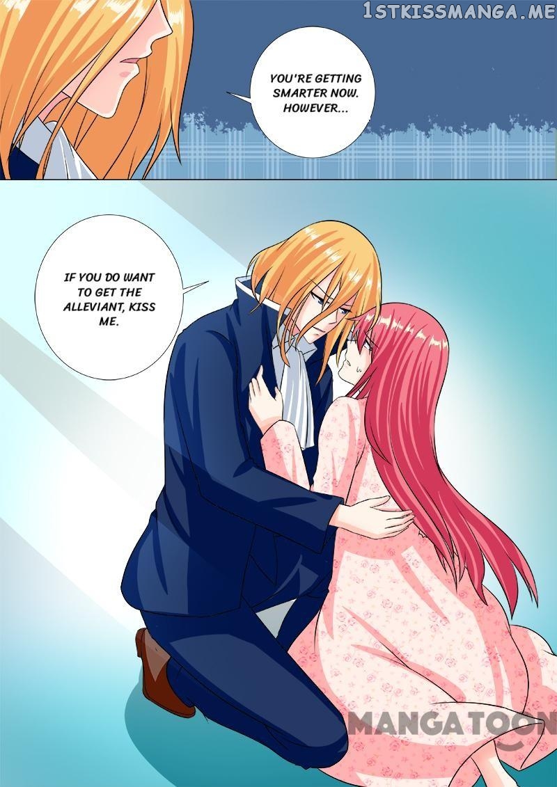 My Underworld Boyfriend Chapter 232 - page 4