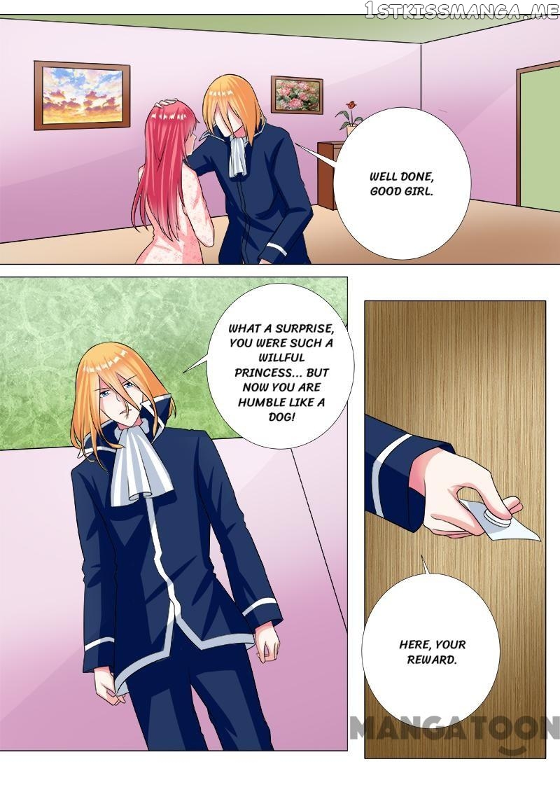 My Underworld Boyfriend Chapter 232 - page 7