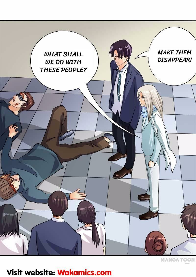 My Underworld Boyfriend Chapter 60 - page 1
