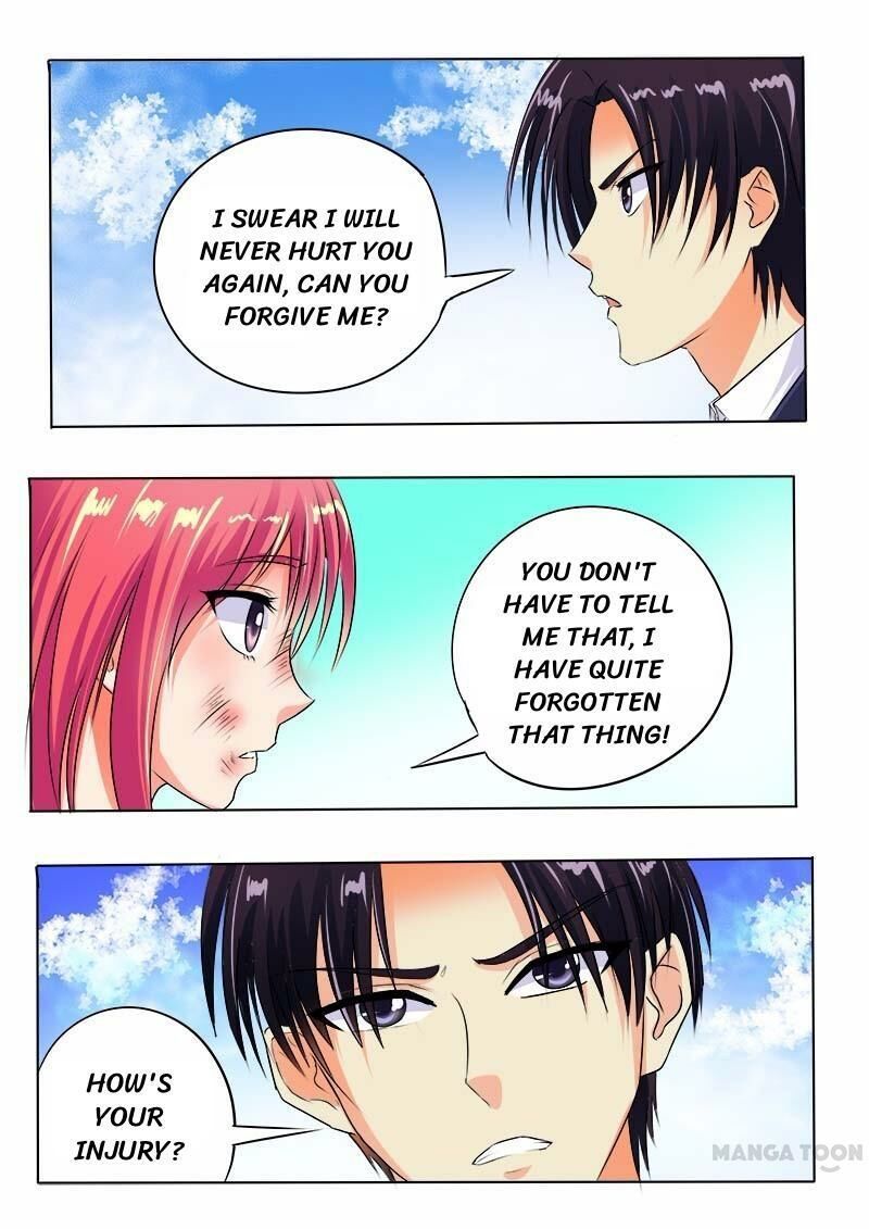 My Underworld Boyfriend Chapter 60 - page 10