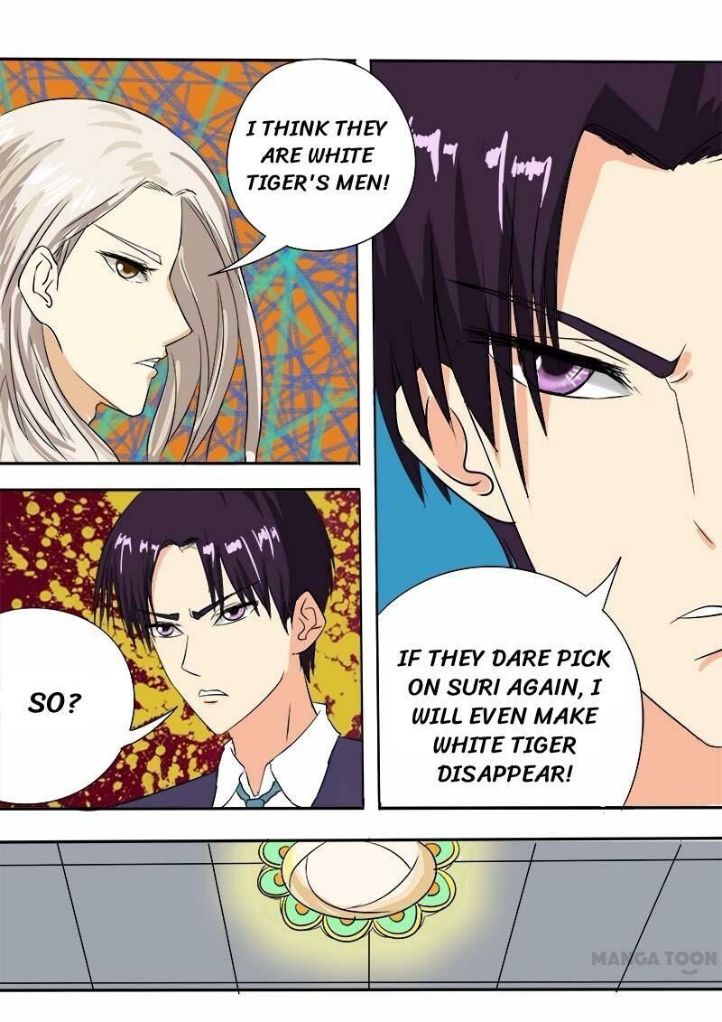My Underworld Boyfriend Chapter 60 - page 2
