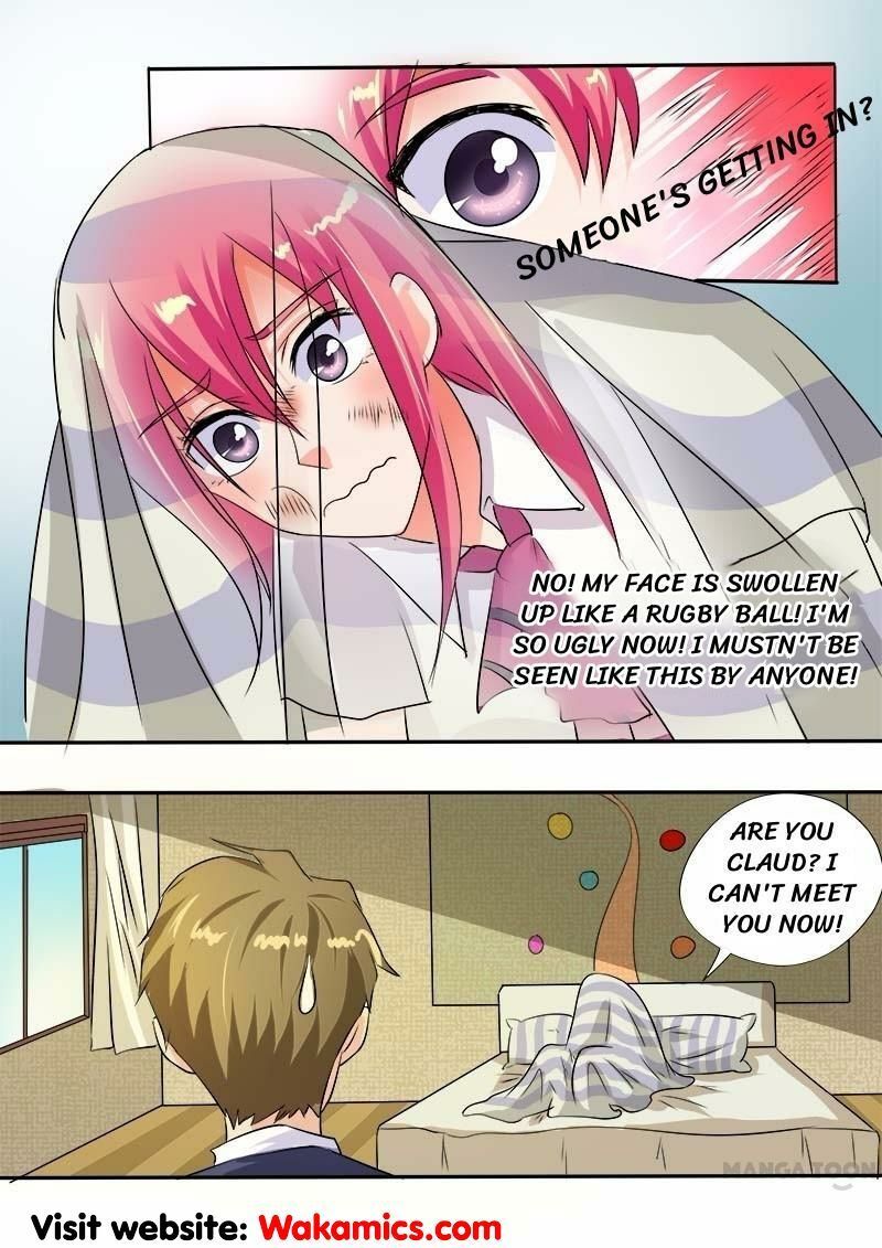 My Underworld Boyfriend Chapter 60 - page 4