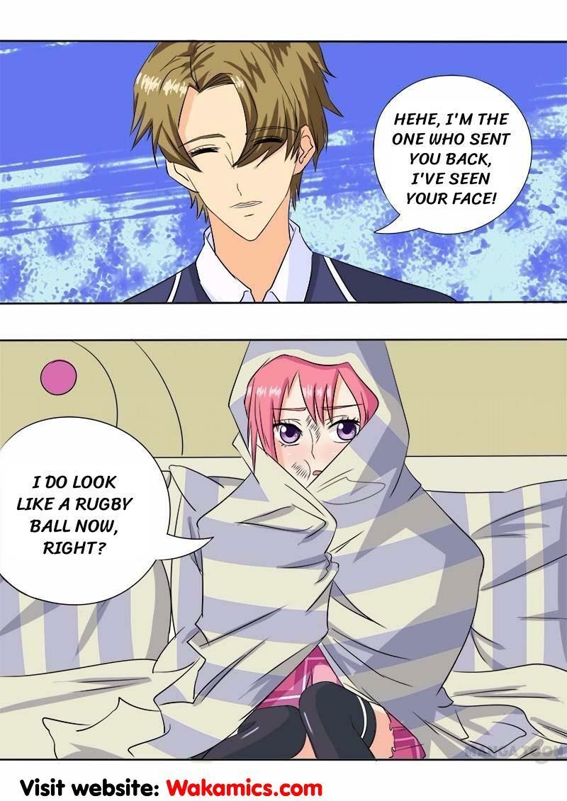 My Underworld Boyfriend Chapter 60 - page 5