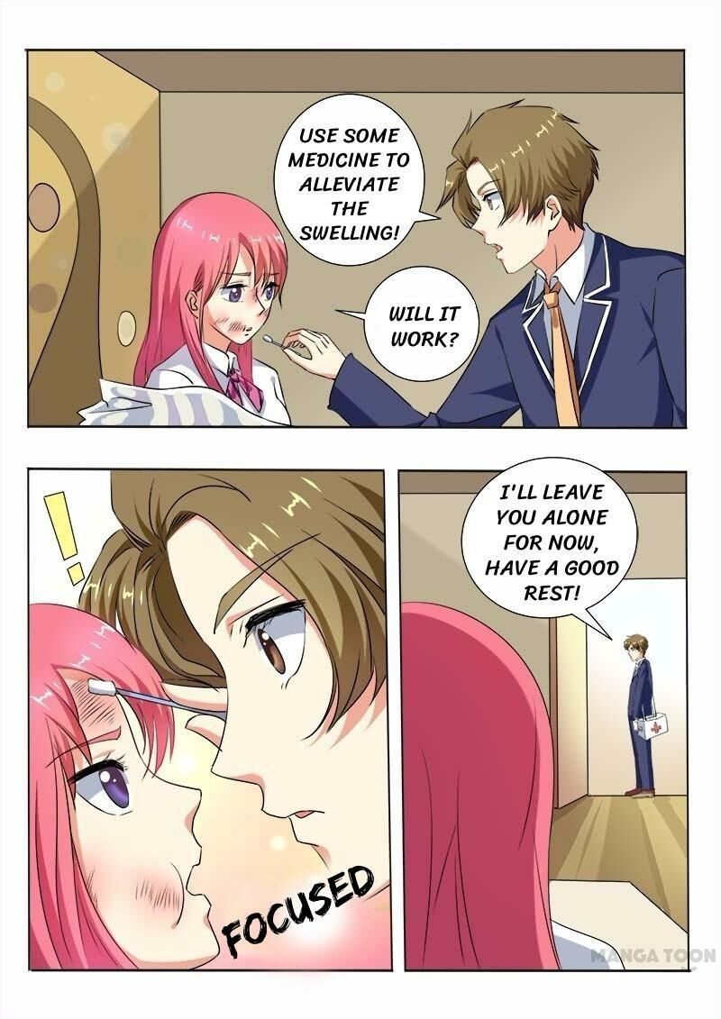 My Underworld Boyfriend Chapter 60 - page 6