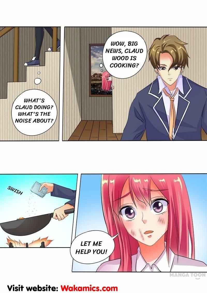 My Underworld Boyfriend Chapter 60 - page 7