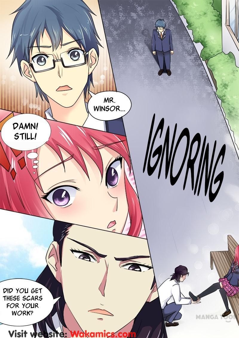 My Underworld Boyfriend Chapter 25 - page 1