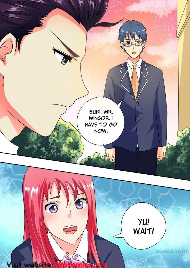 My Underworld Boyfriend Chapter 25 - page 2