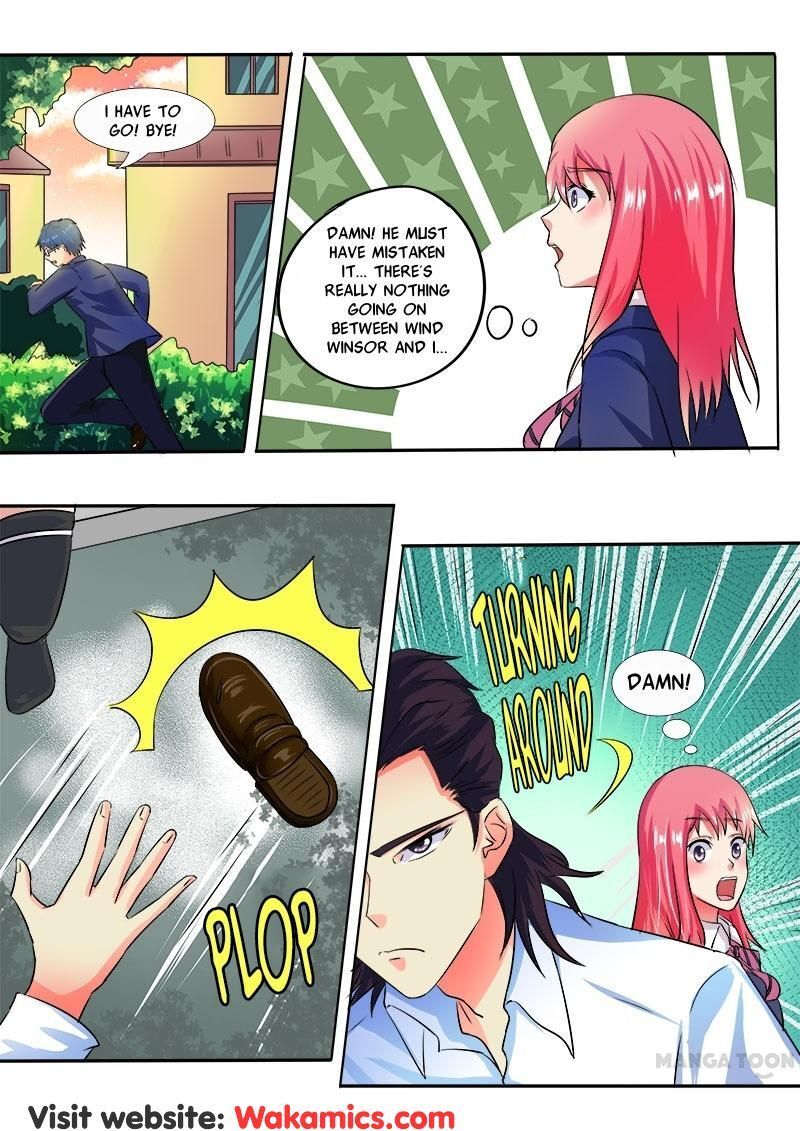 My Underworld Boyfriend Chapter 25 - page 3