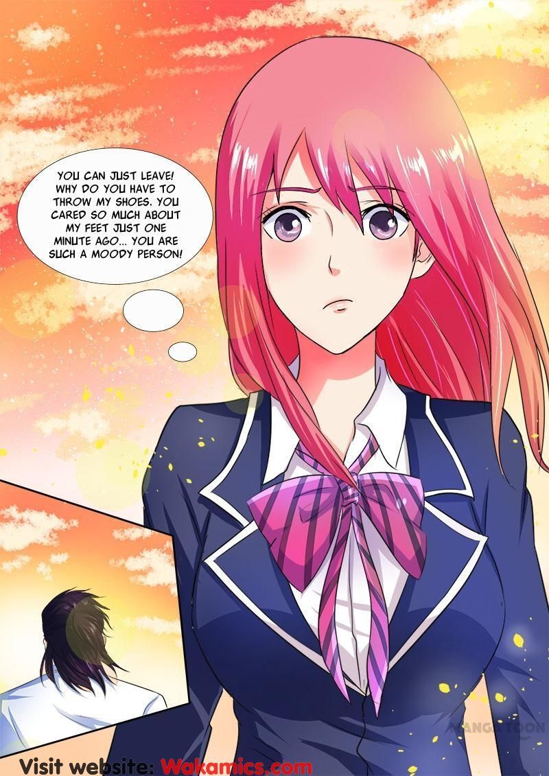 My Underworld Boyfriend Chapter 25 - page 4
