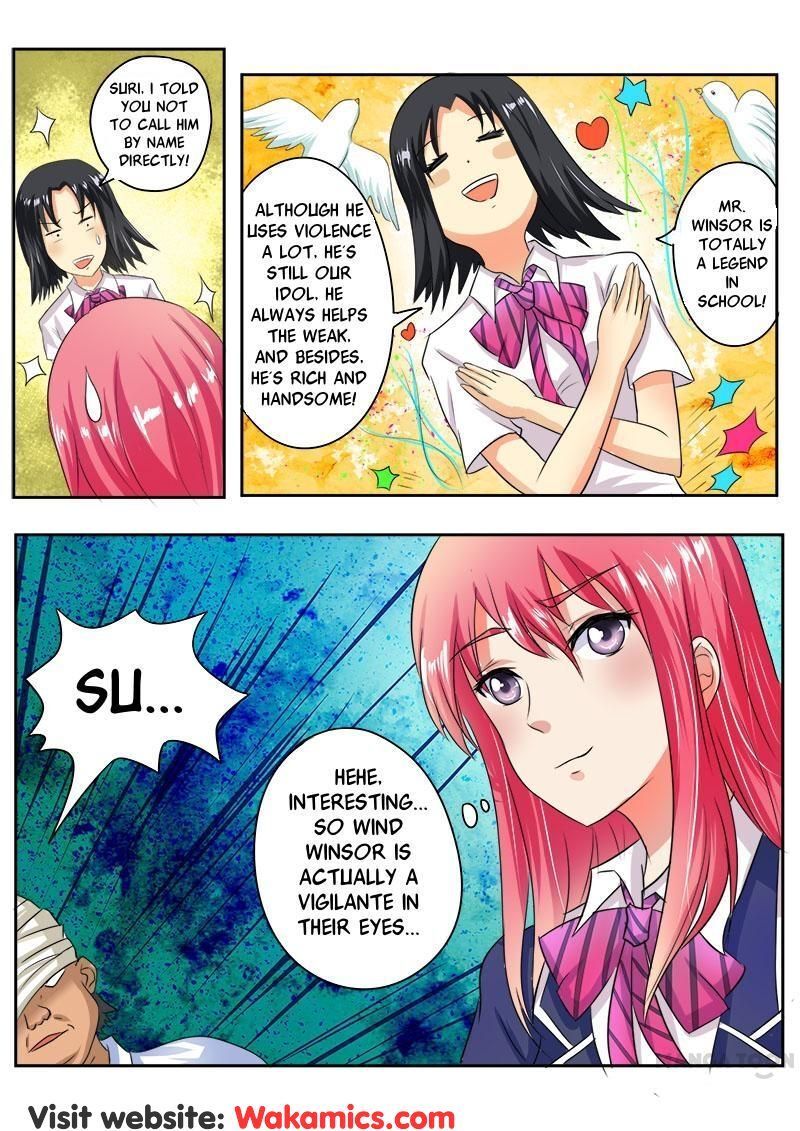 My Underworld Boyfriend Chapter 25 - page 7