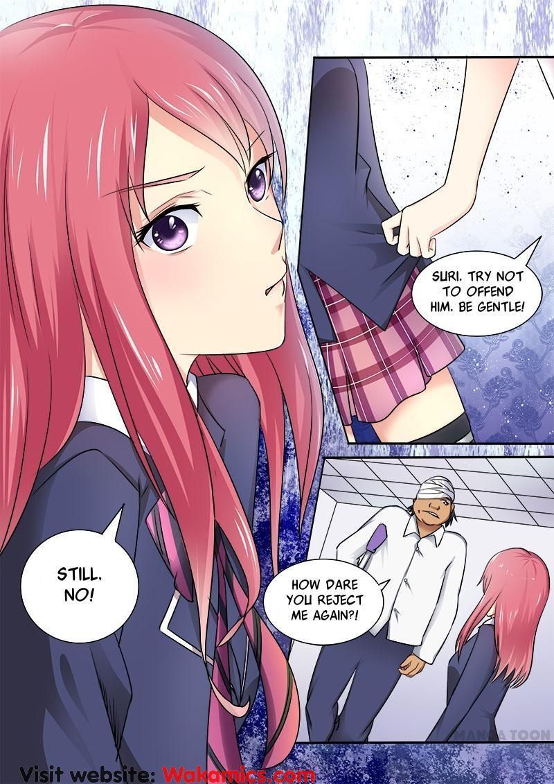 My Underworld Boyfriend Chapter 25 - page 9