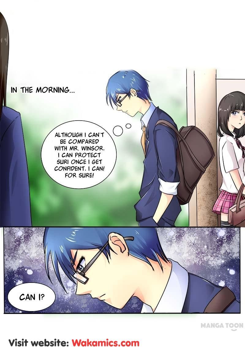 My Underworld Boyfriend Chapter 26 - page 1