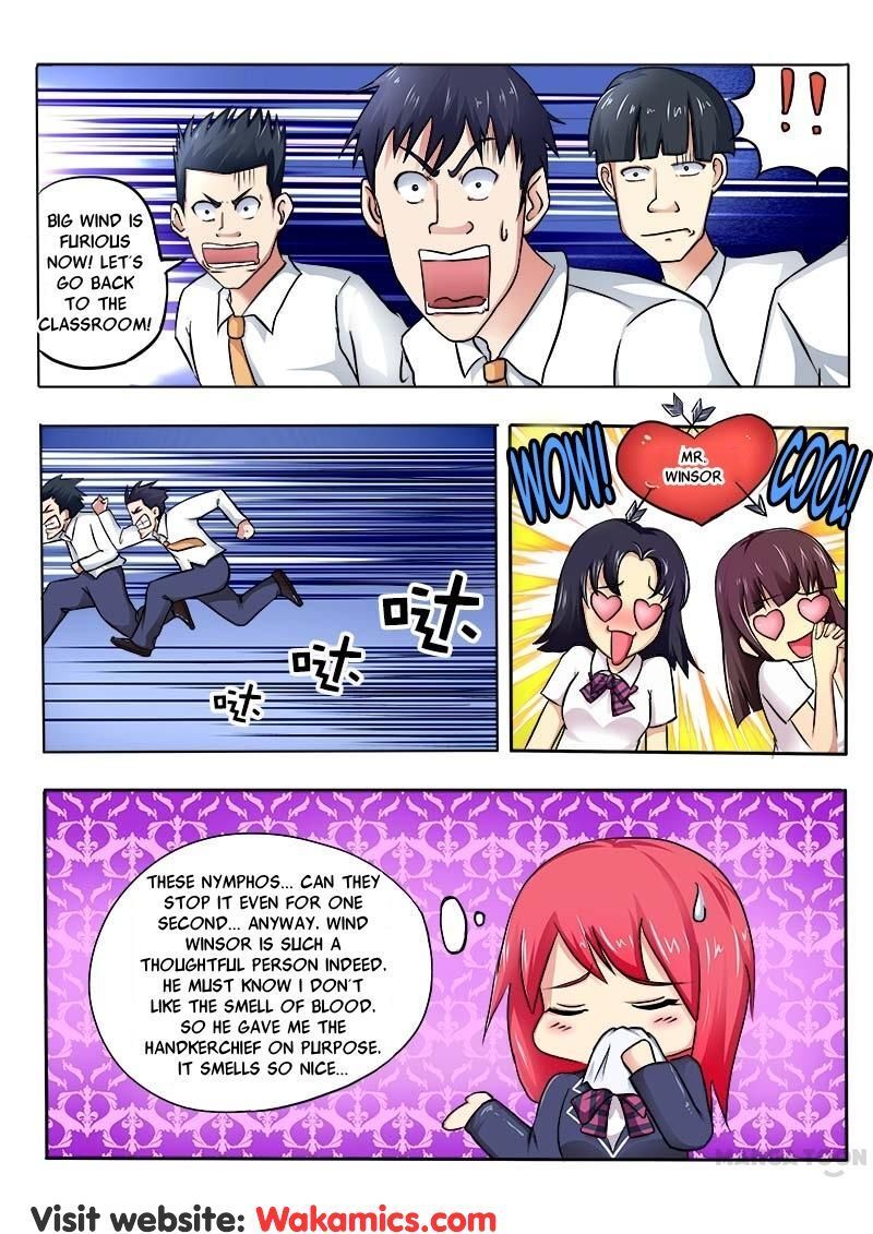 My Underworld Boyfriend Chapter 26 - page 10
