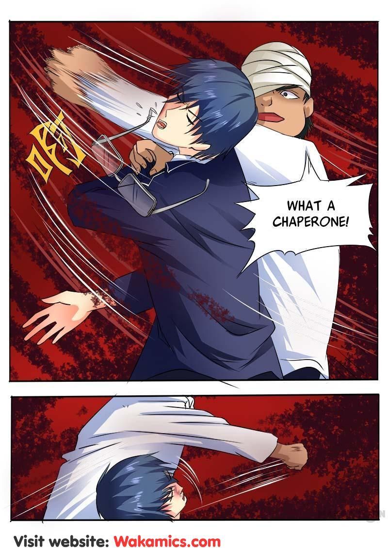 My Underworld Boyfriend Chapter 26 - page 2