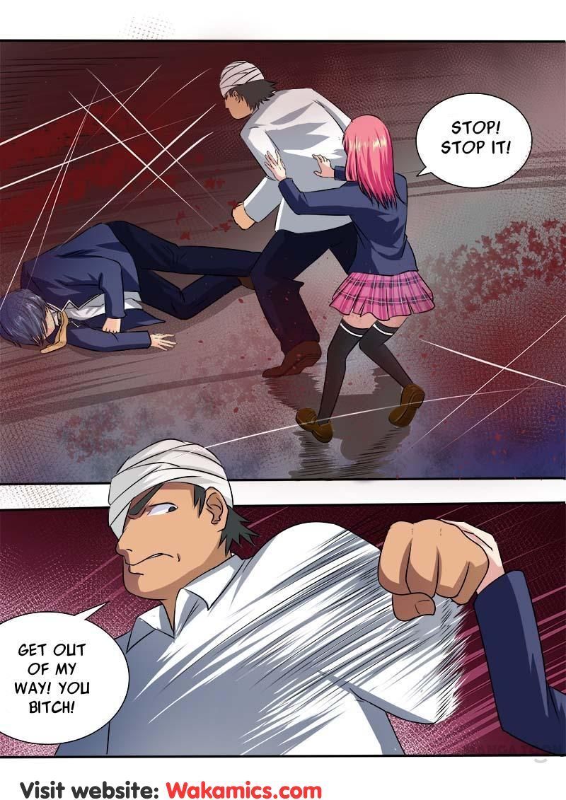 My Underworld Boyfriend Chapter 26 - page 3