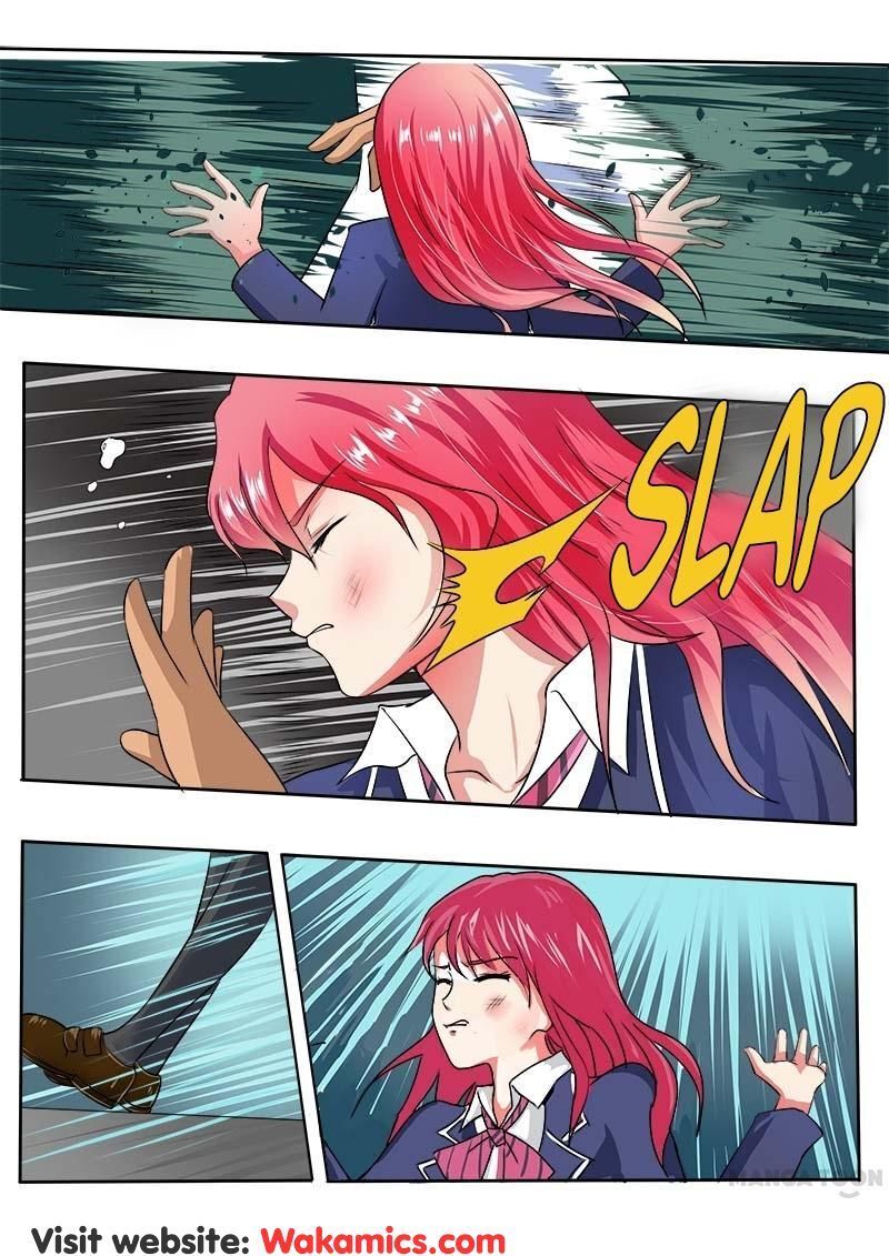 My Underworld Boyfriend Chapter 26 - page 4
