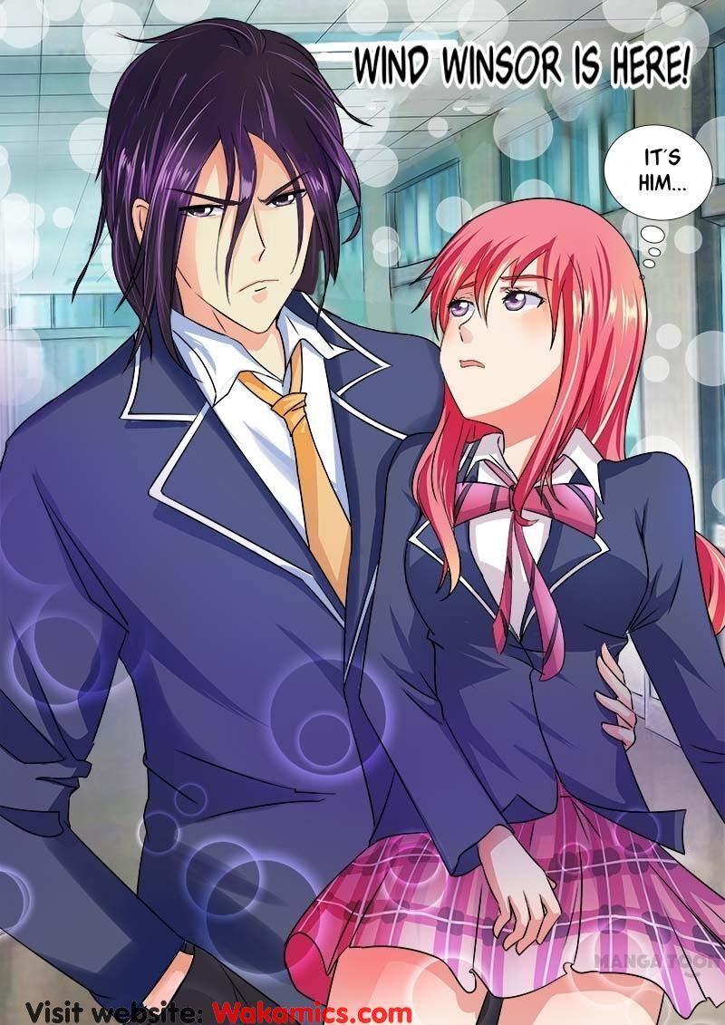 My Underworld Boyfriend Chapter 26 - page 6