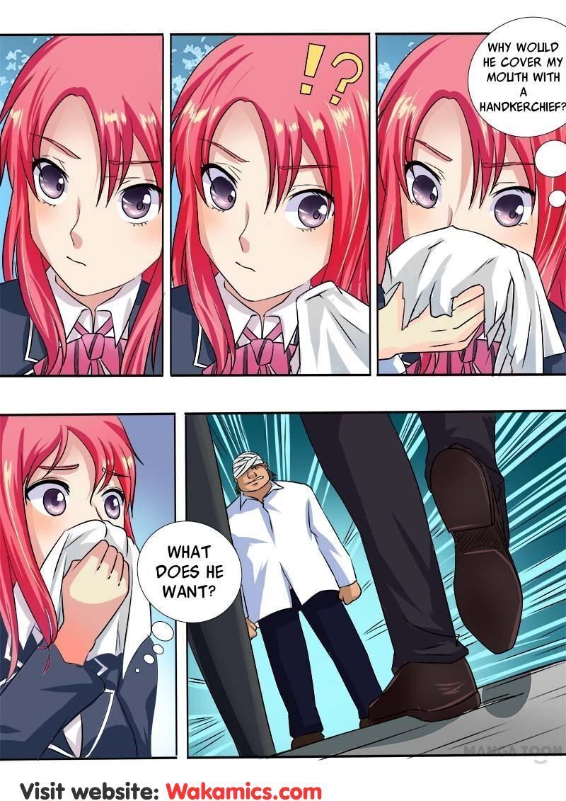 My Underworld Boyfriend Chapter 26 - page 7