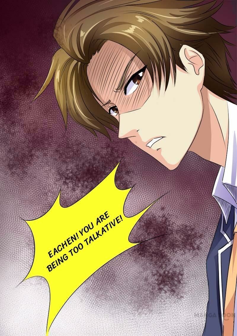 My Underworld Boyfriend Chapter 61 - page 11